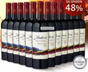 12 Flaschen Rothschild Anderra Cabernet Sauvignon nur 49,80 &euro; 