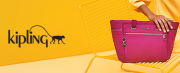 Kipling Sale bis zu 70 % Rabatt - Umh&auml;ngetasche Abela schon unter 20 &euro;