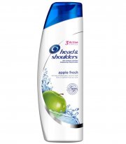 Head & Shoulders Apple Fresh 6x300ml nur 9,20&euro; *TOP