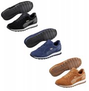 PUMA ST Runner Wildleder Sneaker nur 34,99&euro; 