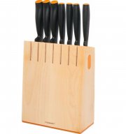 Fiskars Messerblock mit 7 Messern f&uuml;r 53,94 &euro; inkl. Versand
