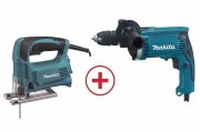 Makita Stichs&auml;ge 4329 + Bohrmaschine HP1641 zusammen f&uuml;r 89,90 &euro; inkl. Versand