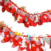 Grafner Adventskalender zum selbst bef&uuml;llen f&uuml;r 9,99 &euro;