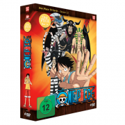 One Piece 13. Staffel &ndash; DVD Box 14 f&uuml;r nur 39 &euro;