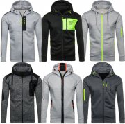 Bolf Kapuzenpullover f&uuml;r je nur 15,95 &euro; inkl. Versand