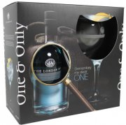 The London N&deg;1 Gin mit Glas nur 33,90 &euro; inkl. Versand