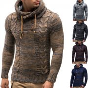 EIF NELSON Herren Strickpullover f&uuml;r nur 39,99 &euro; 