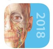 3D-Anatomieatlas des menschlichen K&ouml;rpers 2018 [Android] f&uuml;r 0,99&euro;