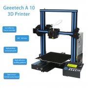 3D Drucker DIY Bausatz Upgraded Version Selbstmontierter 