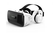 3D VR Headset / Brille mit Sound!