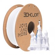 3DHoJor PLA+ Filament 1,75mm (K&uuml;hles Wei&szlig;) 1kg f&uuml;r 29,97&euro; (4=3)