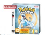 (3DS) Pok&eacute;mon: Silber Version f&uuml;r 6 &euro;