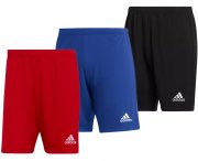 3er Pack adidas Entrada 22 Shorts in in 6 Farben