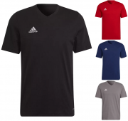 3er Pack Adidas Entrada 22 T-Shirts