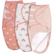 3er Pack Baby Pucks&auml;cke (0-3 Monate) aus Bio-Baumwolle f&uuml;r 14,25&euro;