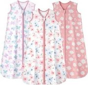 3er Pack Baby Schlafsack (0.5 Tog) aus Baumwolle f&uuml;r 19,99&euro;