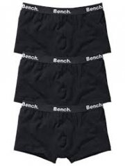3er Pack Bench Hipster Boxershorts f&uuml;r 13,49&euro; inkl. Versand