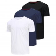 3er Pack Csqtongan Herren Funktionsshirts f&uuml;r nur 19,99&euro;