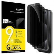 3er Pack Displayschutz f&uuml;r iPhone 15 Pro (6,1 Zoll) im Angebot