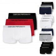 3er Pack EMPORIO ARMANI Boxershorts f&uuml;r 29,99&euro; statt 39,99&euro;