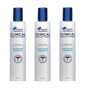  3er Pack Head & Shoulders Clinical Solutions SH Anti-Dandruff Shampoo (250ml) nur 14,99&euro;