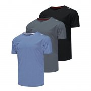 3er Pack Herren Funktionsshirts f&uuml;r nur 19,99&euro;