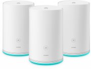 3er-Pack Huawei WiFi Q2 Mesh System f&uuml;r WLAN-Abdeckung ohne Funkschatten
