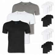 3er-Pack Hugo Boss T-Shirts f&uuml;r Herren nur 29,99&euro; inkl. Versand