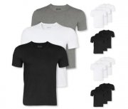 3er-Pack Hugo Boss T-Shirts (V-Neck) f&uuml;r 29,99&euro; (statt bis zu 36&euro;)