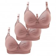 3er-Pack HUIFUAO Damen BHs (ohne B&uuml;gel) f&uuml;r nur 15,99&euro;