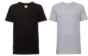 3er Pack Lacoste Herren T-Shirts mit V-Ausschnitt f&uuml;r 24,94&euro;