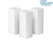 3er-Pack Linksys VELOP AC6600 Whole Home Wi-Fi Mesh-System