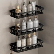 3er-Pack Organizer f&uuml;r Dusche & K&uuml;che f&uuml;r nur 5,99&euro;