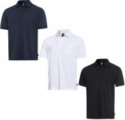 3er Pack Otto Kern Herren Poloshirts Regular-Fit 100% Baumwolle in verschiedenen Farben