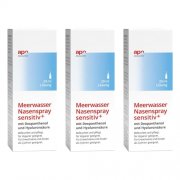 3er Pack pflegendes Nasenspray mit Hyaluron & Dexpanthenol f&uuml;r nur 9,99&euro;