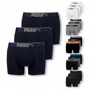 3er Pack PUMA Boxershorts