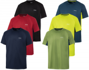 3er Pack Regatta Funktionsshirts in 6 Farben