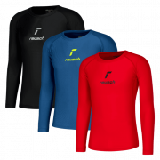 3er Pack Reusch Funktionsshirts in 4 Farben ausw&auml;hlbar