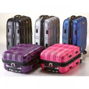 3er Set Bovano Reisekoffer &bdquo;Island&ldquo; versch. Farben je 77,77&euro; inkl. Versand