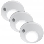 3er Set Osram Nightlux Batterie-LED-Licht