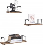 3er Set Schweberegal