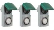 3er SET Zeitschaltuhr mechanisch f&uuml;r 14,99&euro; statt 23&euro;