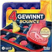 4 gewinnt Bounce Spiel f&uuml;r nur 7,99&euro; bei Amazon