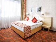 4* Hotel im Fu&szlig;ballstadion Slavia Prags Iris Hotel Eden - Doppelzimmer inkl. Fr&uuml;hst&uuml;ck