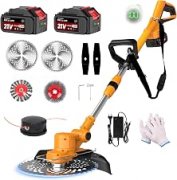 4-in-1 Akku Rasentrimmer f&uuml;r Makita Akkus f&uuml;r nur 79,36&euro;