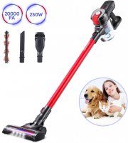 4 in 1 Akku Staubsauger Kabellos mit 20000Pa Saugleistung f&uuml;r 95,99 &euro;