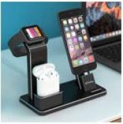 4 in 1 Docking Station f&uuml;r AirPods, Apple Watch und iPhone f&uuml;r 21,59&euro;