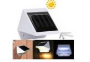 4 LED Solar LLicht f&uuml;r 2.99 Euro versandkostenfrei