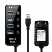 4 Port USB 3.0 Hub f&uuml;r 6,99&euro;