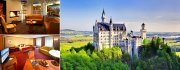 4 Sterne Hotel in F&uuml;ssen - Wandern und Neuschwanstein inkl. Wellness f&uuml;r 2 Personen